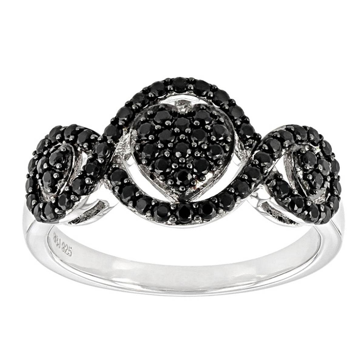 Sterling Silver Semi Mount Ring Setting Round RD 1.25mm - Syzjewelry