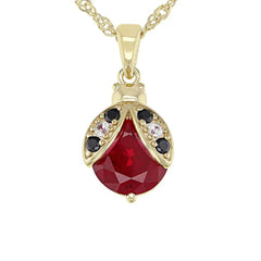 Sterling Silver Semi Mount Pendant Setting Round RD 10x10mm - Syzjewelry