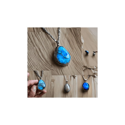 How to Set a Stone in a Pendant: A Step-by-Step Guide - Syzjewelry