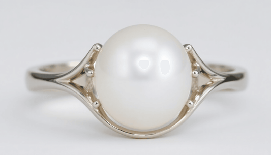 Elevate Your Pearl Jewelry with Exquisite Semi Mount Ring Settings - Syzjewelry