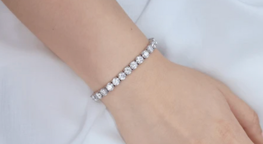 Creating Your Own Diamond Tennis Bracelet: Tips for Success