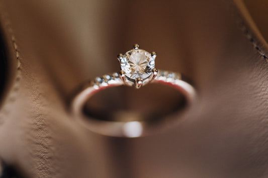 Solitaire Semi Mount Ring Settings for Custom Engagement Rings Syzjewelry