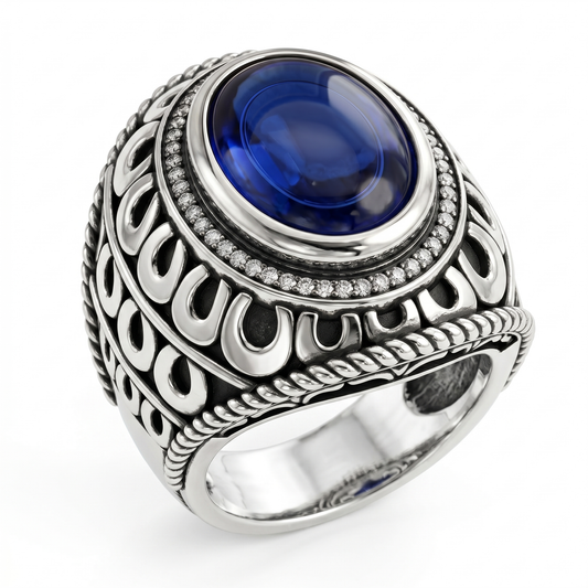 Where to Buy Antique Ring Mounts Online: Beyond eBay and Etsy