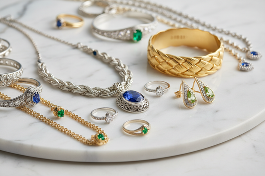 How Inflation Impacts Silver and Gold Prices: A Guide for Consumers Syzjewelry