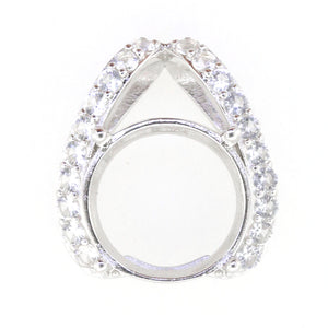 Round-Pendant-Settings Syzjewelry