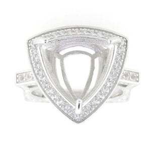 Diamond Ring Settings - Syzjewelry