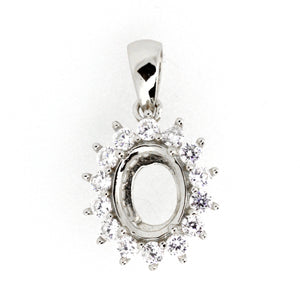 Oval-Pendant-Settings-for-Loose-Gemstones Syzjewelry
