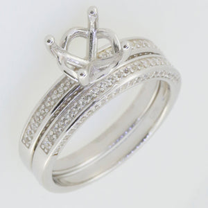 14K-Gold-Engagement-Ring-Settings Syzjewelry