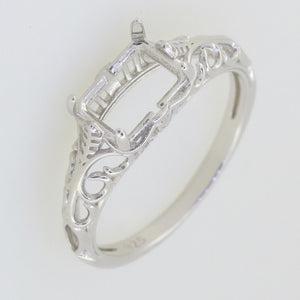 Filigree-Ring-Settings Syzjewelry