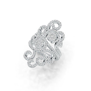Filigree Ring Settings