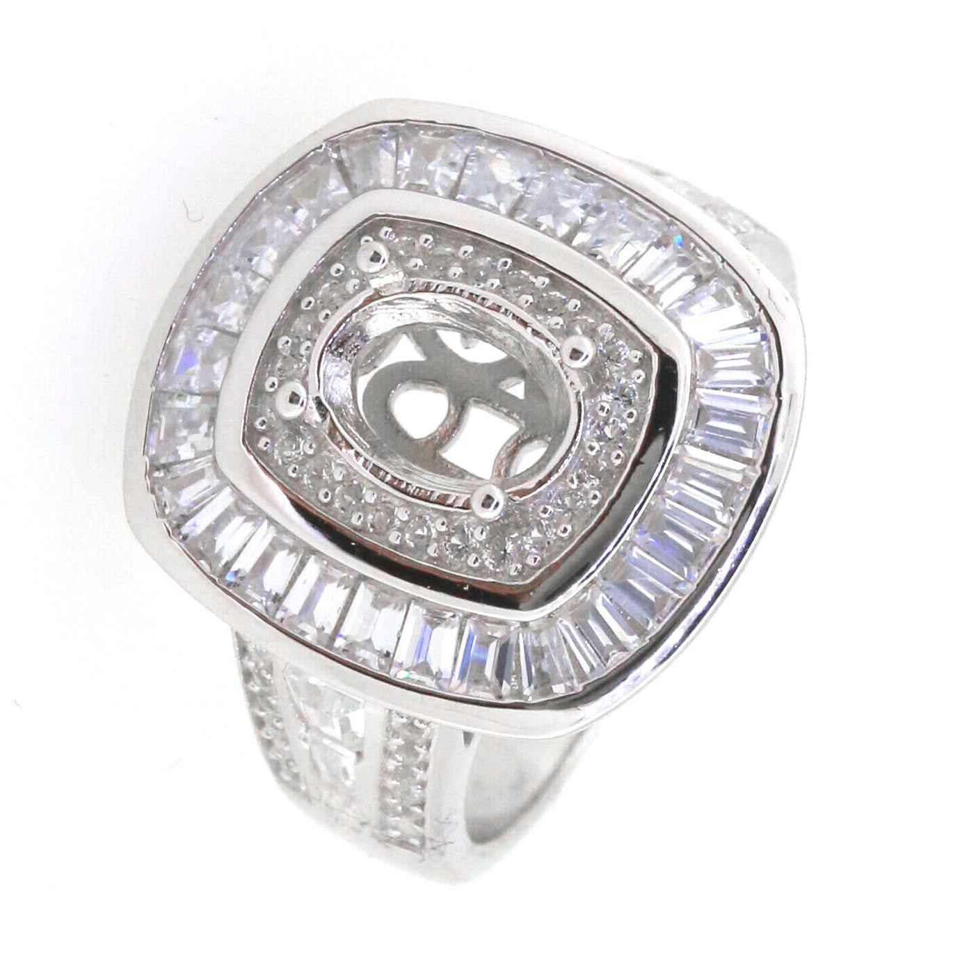Syzjewelry, home for your semi mount ring settings!