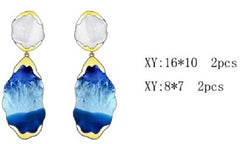 Jewelry Setting Earring Wax