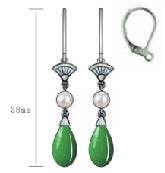 Jewelry Setting Earring Wax 1