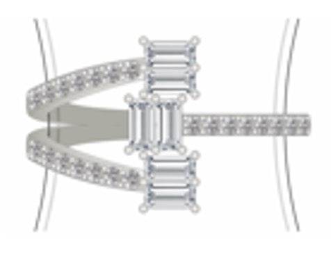 Jewelry Setting Ring Wax DHJ
