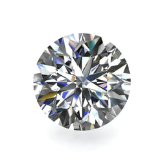 12 Carat Loose Moissanite White D Color RD 15mm VVS Certificate Round 15x15mm - Syzjewelry