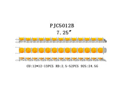 Sterling Silver Semi Mount Bracelet Setting Cushion CU 12X12mm DHJ