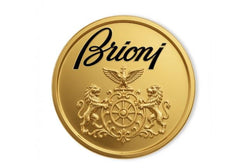 Sterling Silver Brioni Lapel Pin Yellow Gold Plating Syz Jewelry
