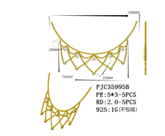 Anklet Syzjewelry