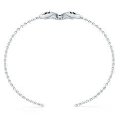 Sterling Silver Semi Mount Bracelet Setting Round RD 1.5mm DHJ