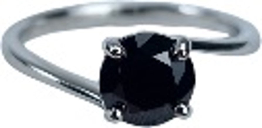 Sterling Silver Semi Mount Ring Setting Round RD 8x8mm Syzjewelry