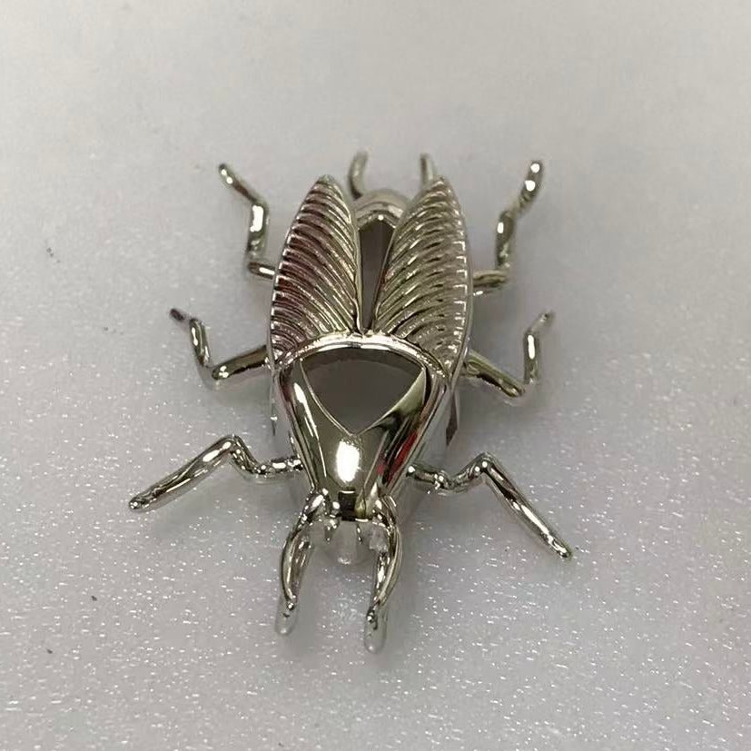 Sterling Silver Semi Mount Roach Pendant Setting Marquise MQ 18x9mm Syzjewelry