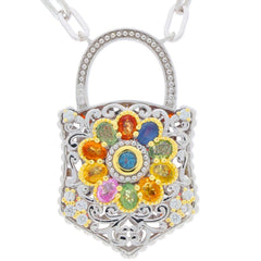 Sterling Silver Semi Mount Pendant Setting Pear PE 7X5 5x3 4x3mm OV4x3 RD3 2 - Syzjewelry