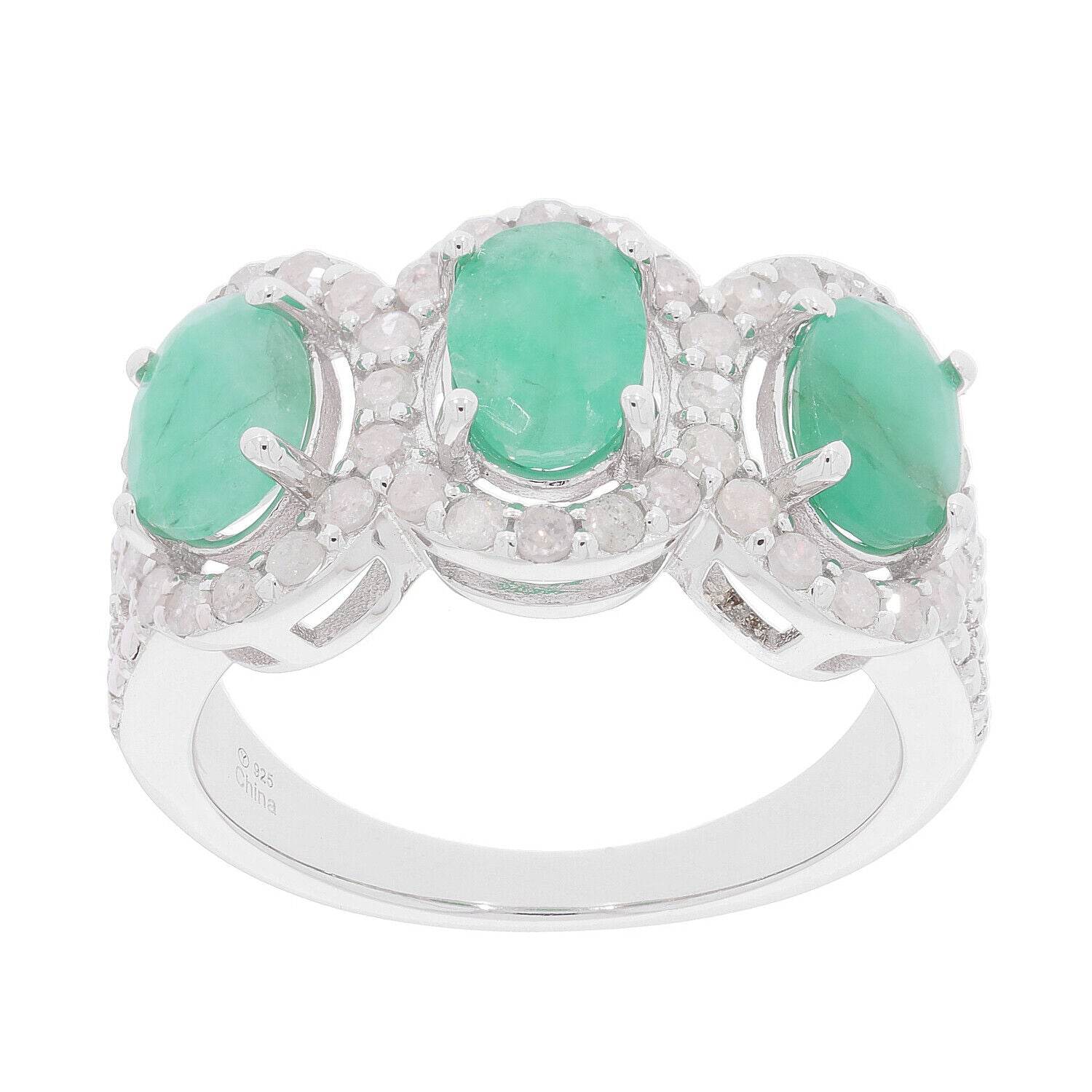 Sterling Silver Semi Mount Ring Setting Cushion CU 16X12mm White Topaz - Syzjewelry