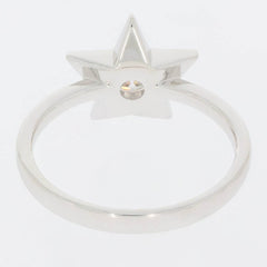 Sterling Silver Semi Mount Ring Setting Round RD 5X5mm D-PJC22799R - Syzjewelry