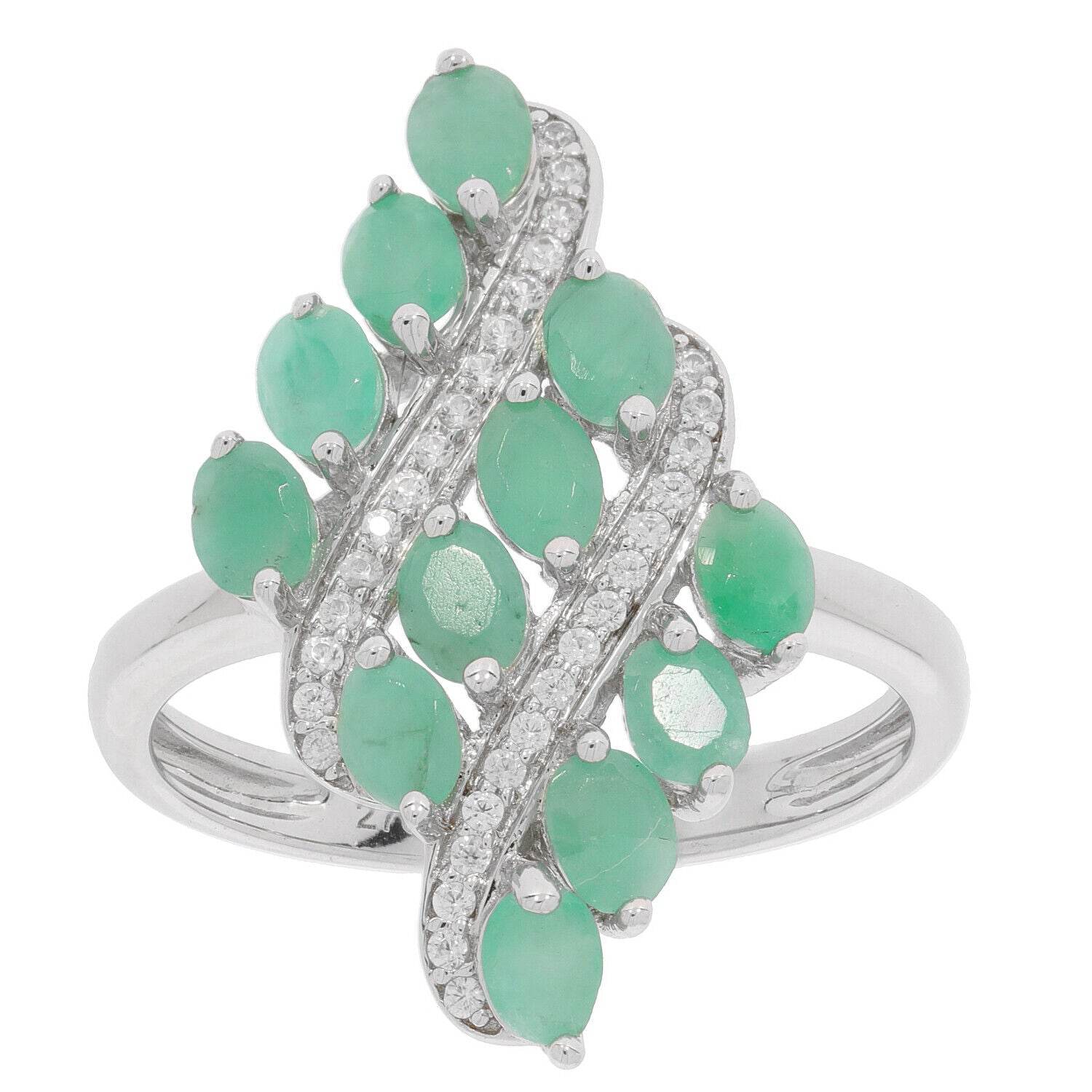Sterling Silver Semi Mount Ring Setting Oval OV 4X3mm - Syzjewelry