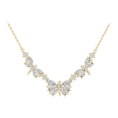 Sterling Silver Semi Mount Necklace Setting Marquise Ma 6x3mm DHJ