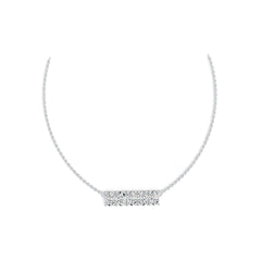Sterling Silver Semi Mount Pendant Setting Oval OV 7X5mm DHJ