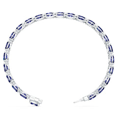 Sterling Silver Semi Mount Bracelet Setting Oval OV 7x5mm DHJ