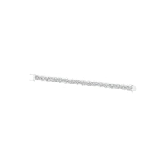 Sterling Silver Semi Mount Bracelet Setting Oval OV 10X8mm DHJ