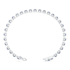 Sterling Silver Semi Mount Bracelet Setting Round Rd 2.6mm Syzjewelry
