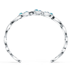 Platinum Semi Mount Ring Setting Round Ro 5x5mm Syz Jewelry