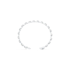 Sterling Silver Semi Mount Tennis Bracelet Setting DHJ