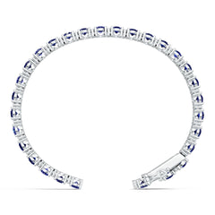 Sterling Silver Semi Mount Bracelet Setting Oval OV 6X4mm DHJ