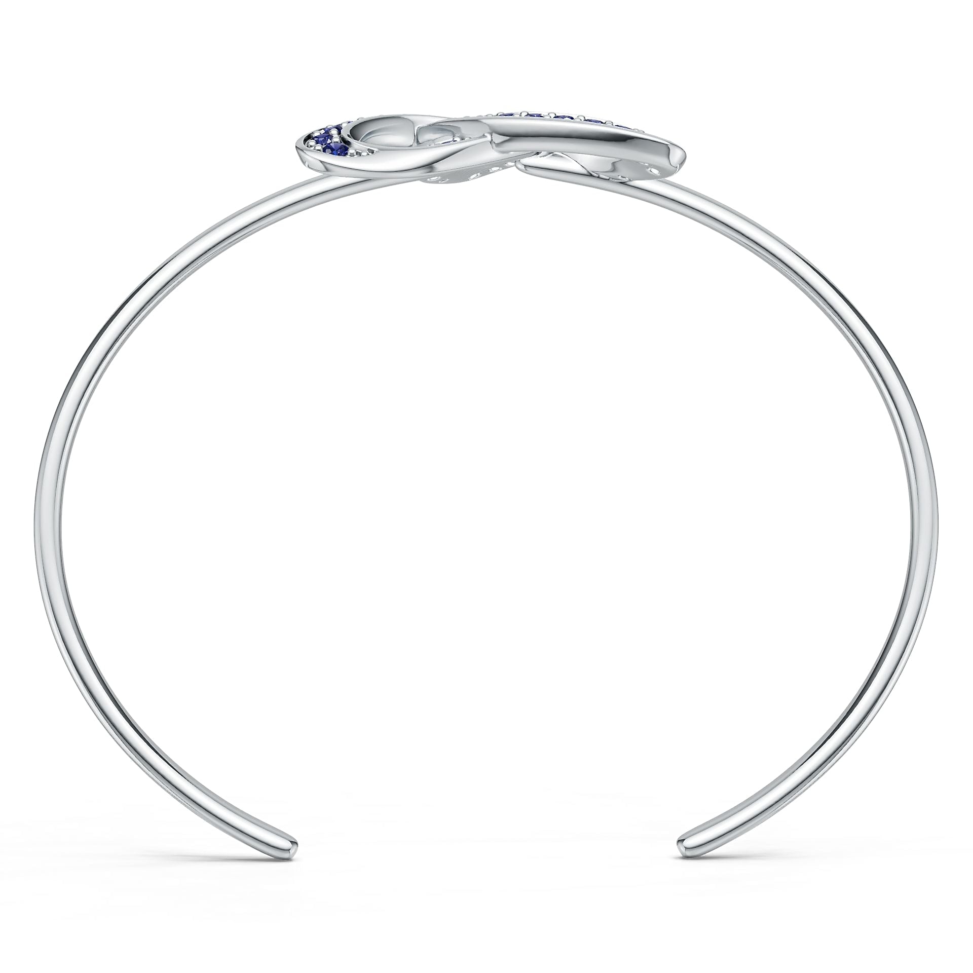 Sterling Silver Semi Mount Ring Setting Round Ro Syz Jewelry