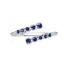 Sterling Silver Semi Mount Ring Setting Round Ro 2x2mm DHJ