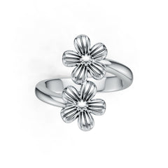Platinum Semi Mount Ring Setting Round Ro 6x6mm Syz Jewelry