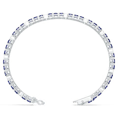 18K Gold Semi Mount Bracelet Setting Oval Ov 4x3mm Syz Jewelry