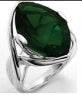 14K Gold Semi Mount Ring Setting Marquise MQ 20X12mm DHJ
