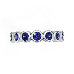 14K Gold Semi Mount Ring Setting Round Ro Syz Jewelry