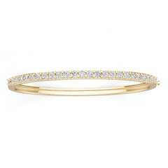 10K Gold Semi Mount Ring Setting Round Ro 3x3mm Syz Jewelry