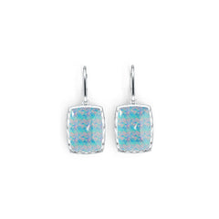 10K Gold Semi Mount Earrings Setting Oval Ov 17x13mm Syzjewelry