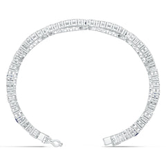 10K Gold Semi Mount Bracelet Setting Oval Ov 7x5mm Syz Jewelry