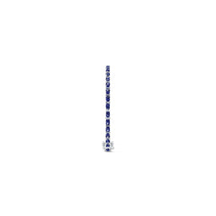 18K Gold Semi Mount Bracelet Setting Oval Ov Diamond Accent Syzjewelry