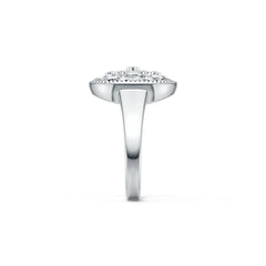 Sterling Silver Ring DHJ