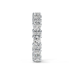 Sterling Silver Semi Mount Ring Setting Oval OV 4X3mm - Syzjewelry
