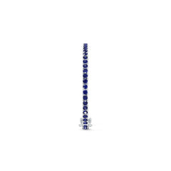 18K Gold Semi Mount Bracelet Setting Round Rd Diamond Accent Syzjewelry